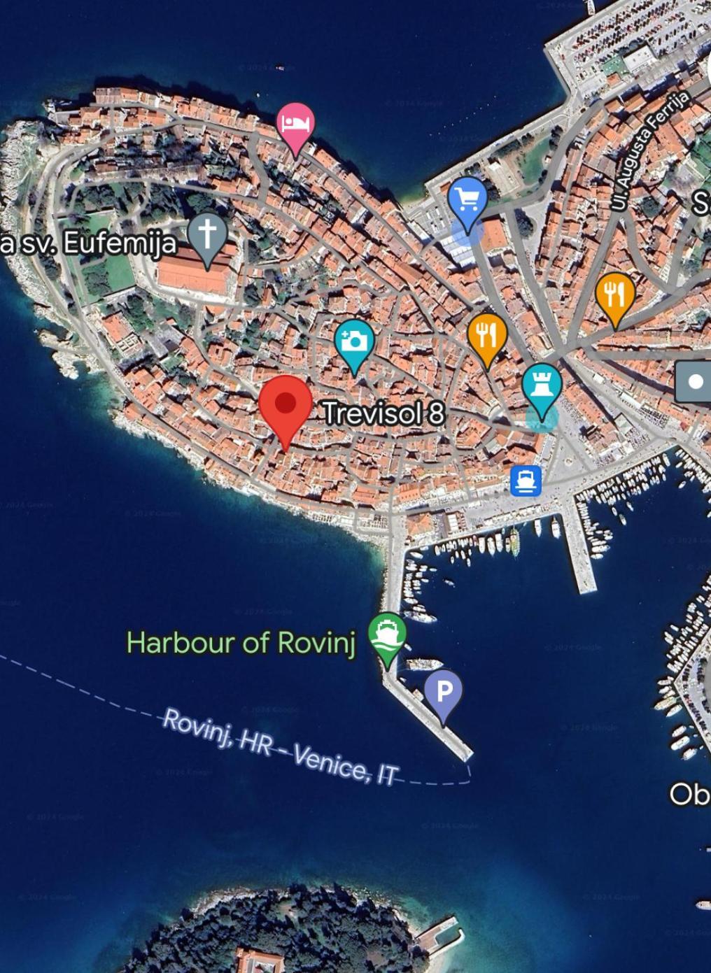 Noelle Apartment Rovinj